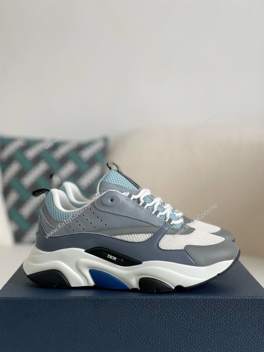 DIOR classic B22 Clunky Sneaker (195-kb pop-1) - Image 2