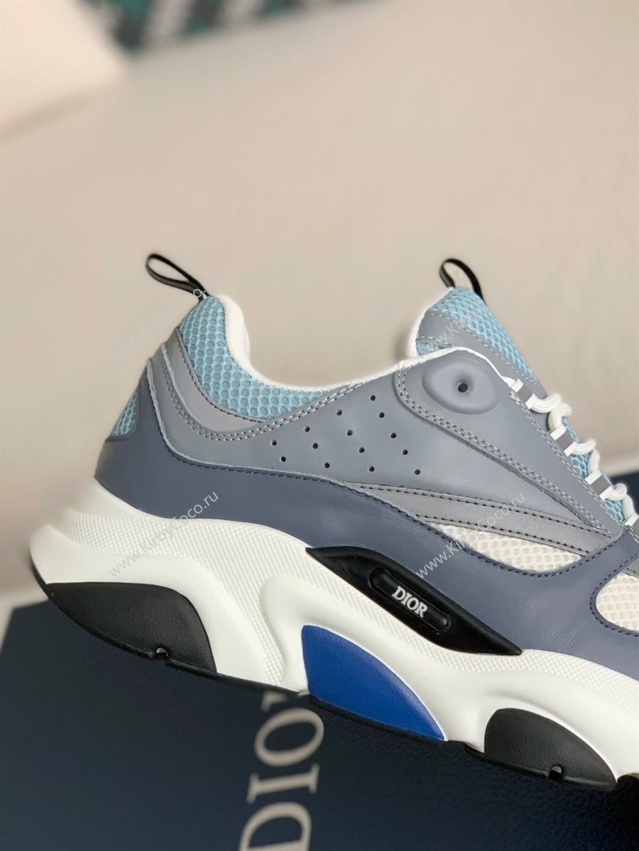 DIOR classic B22 Clunky Sneaker (195-kb pop-1) - Image 7