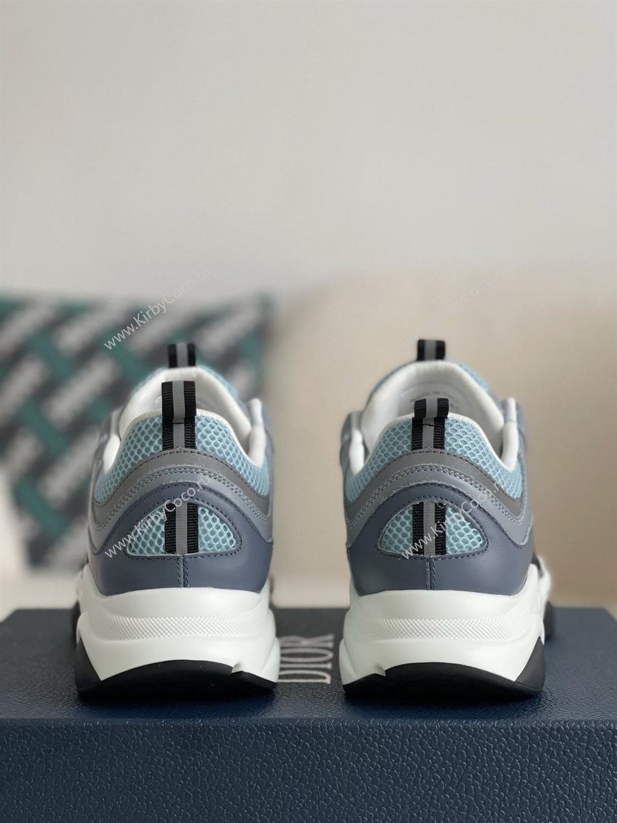 DIOR classic B22 Clunky Sneaker (195-kb pop-1) - Image 4