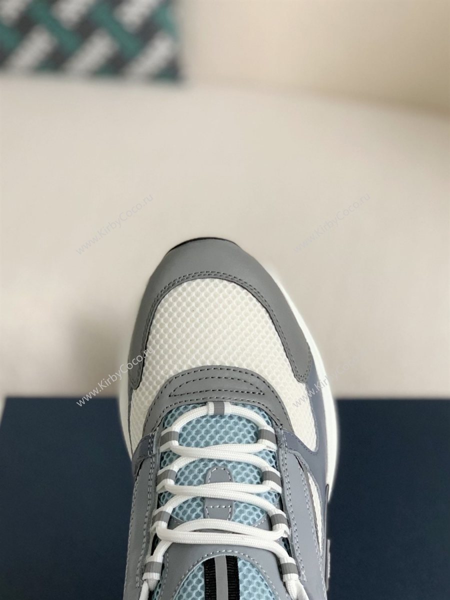 DIOR classic B22 Clunky Sneaker (195-kb pop-1) - Image 9