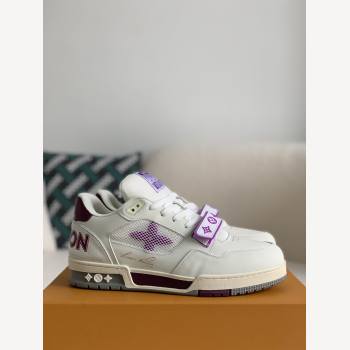 LOUIS VUITTON TRAINER 1A98UX Sneakers Fall Winter (83-kb)