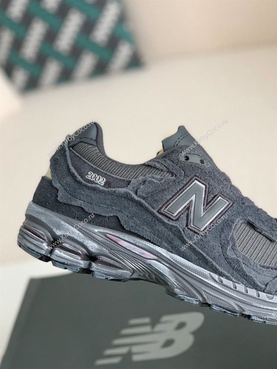 New Balance 2022R Phantom Black (1616-kb) - Image 7