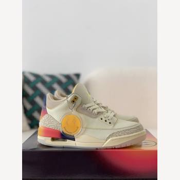 Jordan 3 x J Balvin Sneakers (1686-kb)