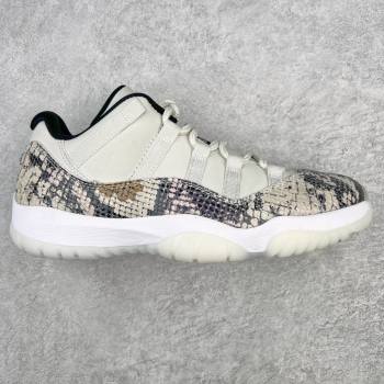 Jordan Air Jordan 11 Light Bone 2019 (1699-kb)