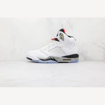 Jordan Air Jordan 5 White Cement (1705-kb)