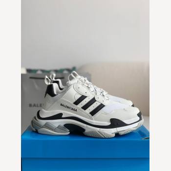 Adidas X Balenciaga Triple S Sneakers (1984-kb)