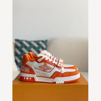 Louis Vuitton Trainer Sneakers Top quality (1985-kb)