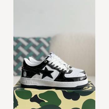 A BATHING APE Mens BAPE STA LOW SNEAKER (1996-kb)