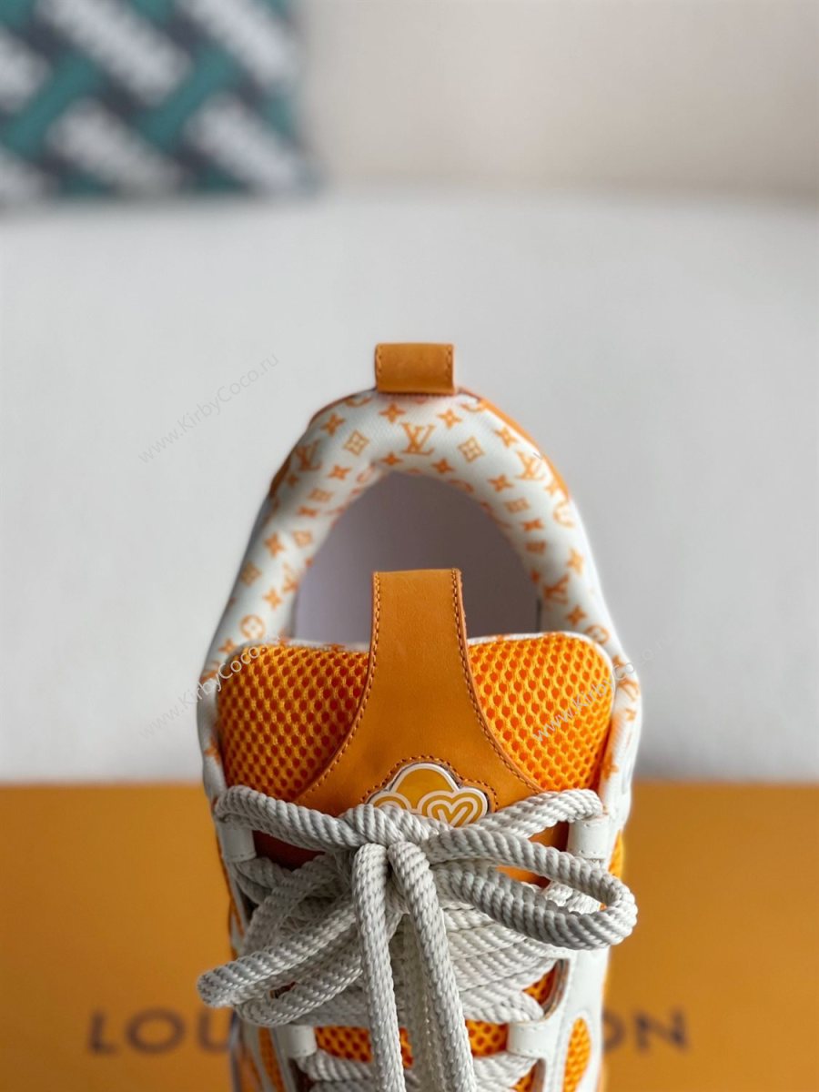 Louis Vuitton Skate Sneakers (1979-kb) - Image 8