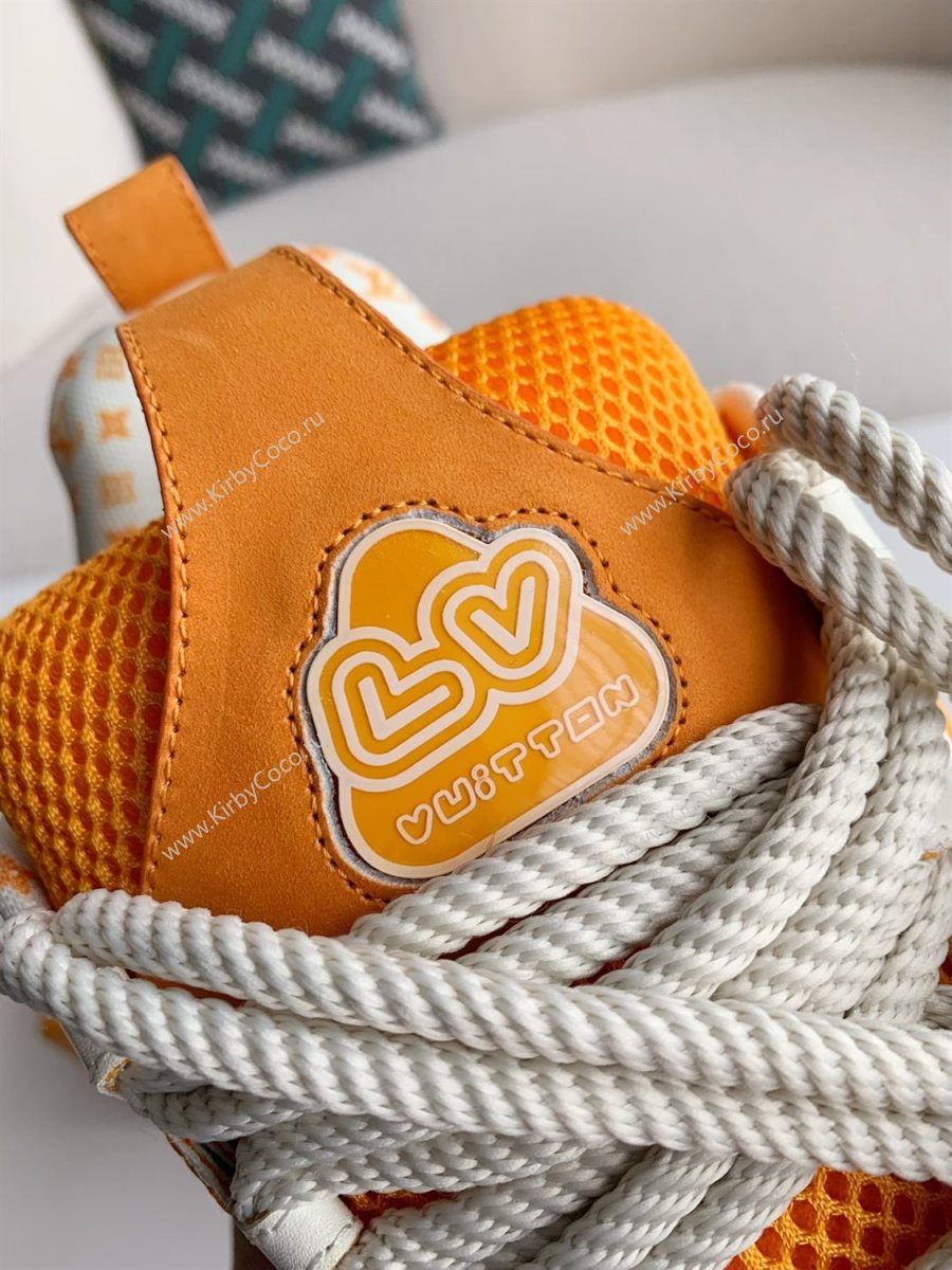 Louis Vuitton Skate Sneakers (1979-kb) - Image 9