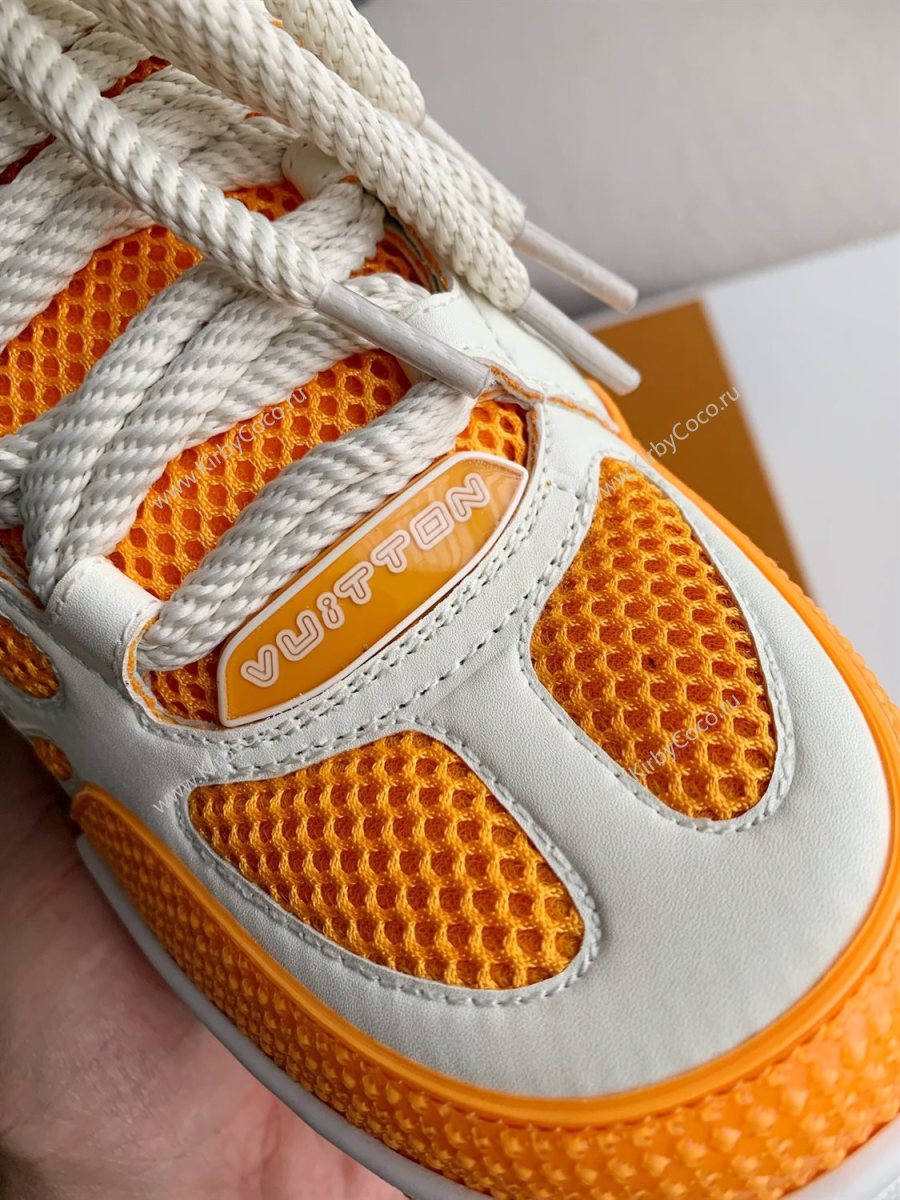 Louis Vuitton Skate Sneakers (1979-kb) - Image 11