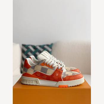 Louis Vuitton New Trainer Sneakers (2034-kb)