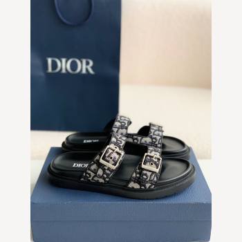 Dior Classic B22 Clunky Sandals (888-kb)
