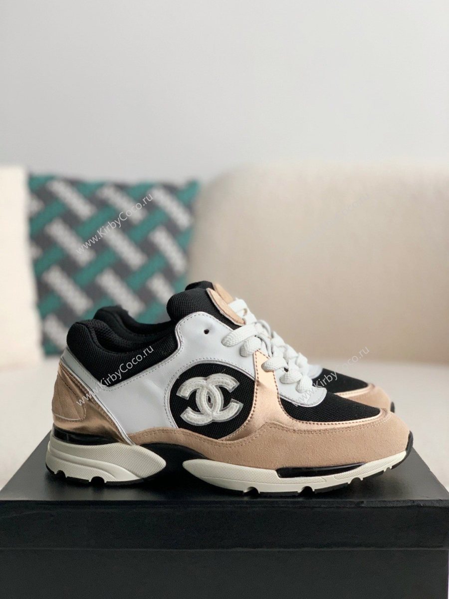 Chanel Sneakers (865-kb) - Image 2