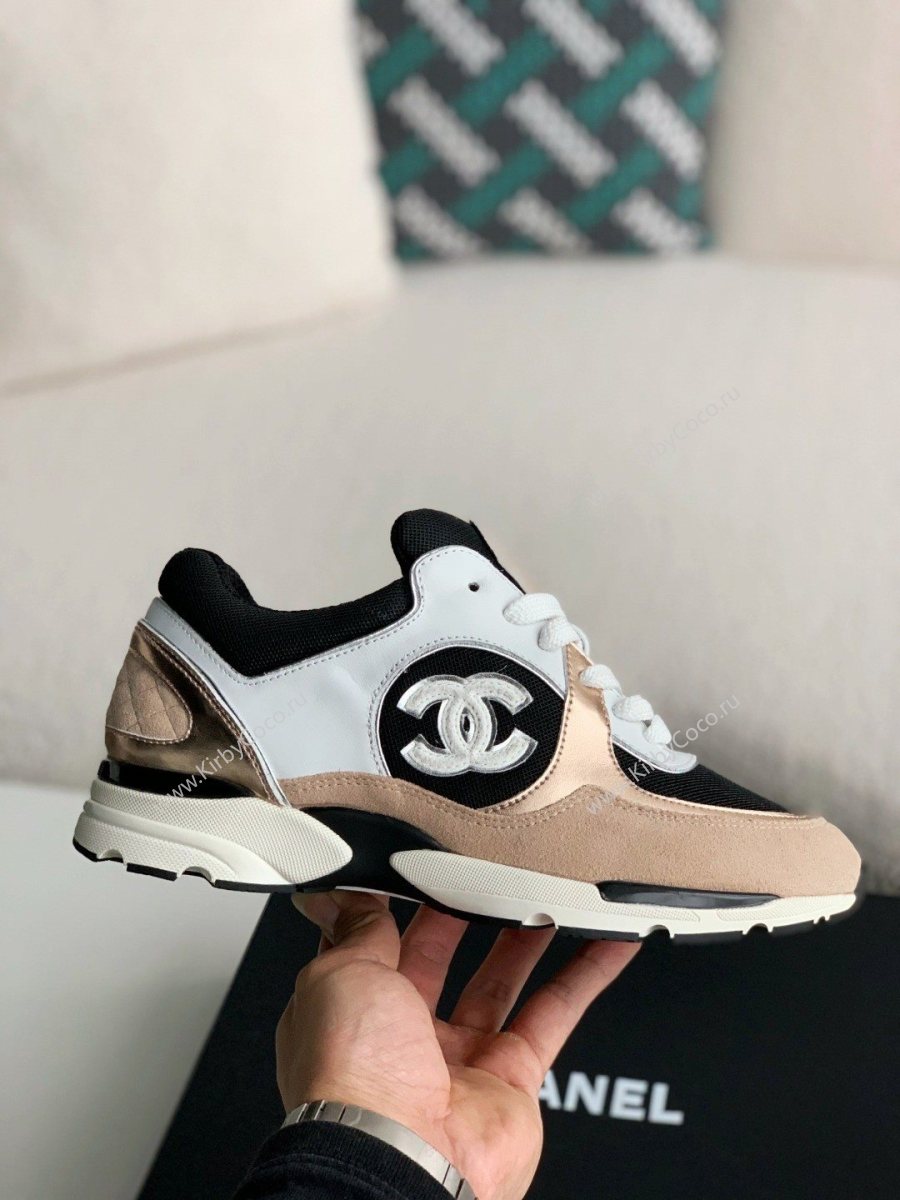 Chanel Sneakers (865-kb) - Image 6