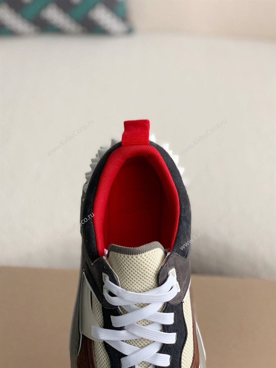 Christian Louboutin Sneakers (2077-kb) - Image 8