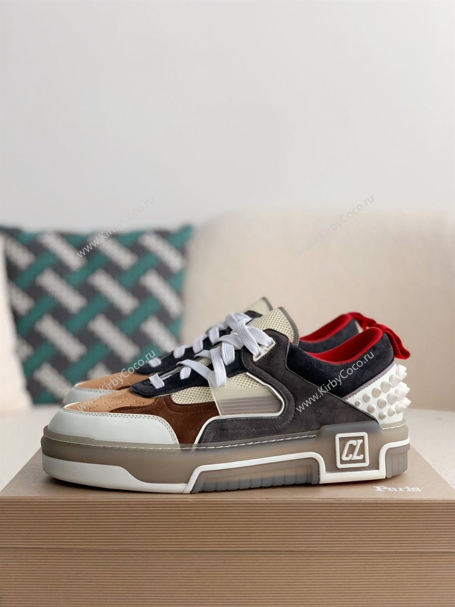 Christian Louboutin Sneakers (2077-kb) - Image 3