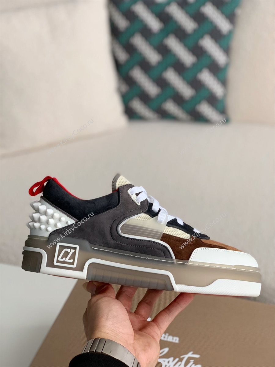 Christian Louboutin Sneakers (2077-kb) - Image 6