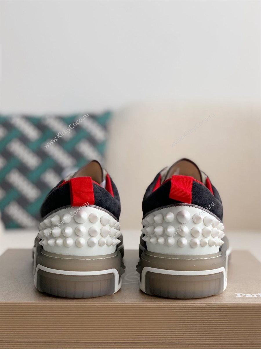 Christian Louboutin Sneakers (2077-kb) - Image 4