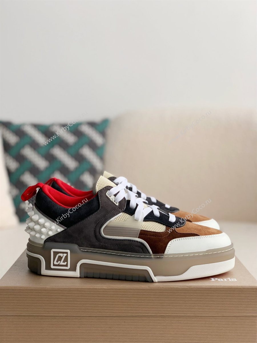 Christian Louboutin Sneakers (2077-kb) - Image 2