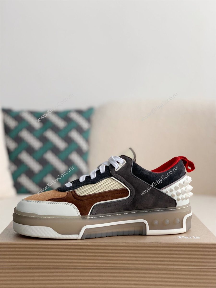 Christian Louboutin Sneakers (2077-kb) - Image 5