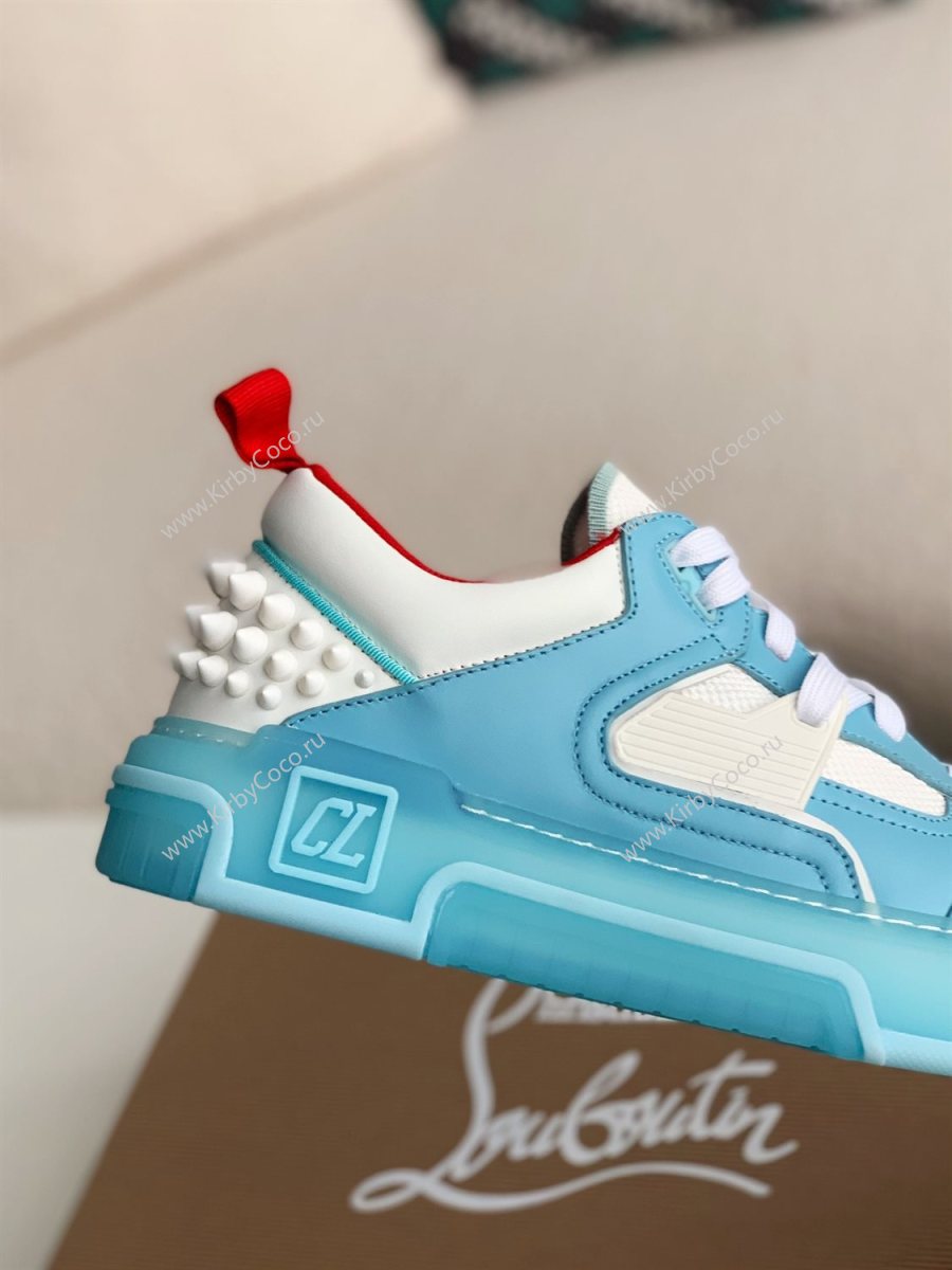 Christian Louboutin Sneakers (2078-kb) - Image 7