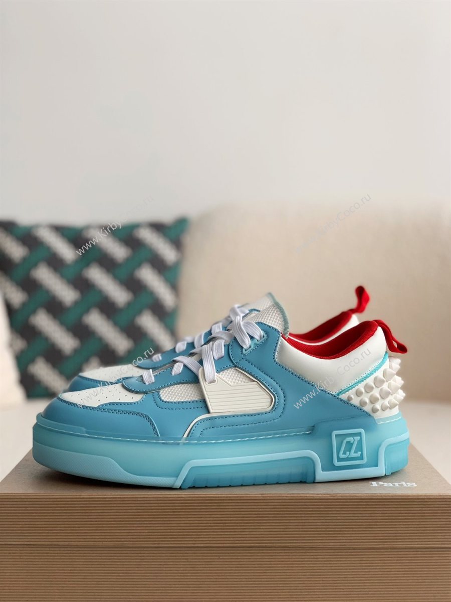Christian Louboutin Sneakers (2078-kb) - Image 3