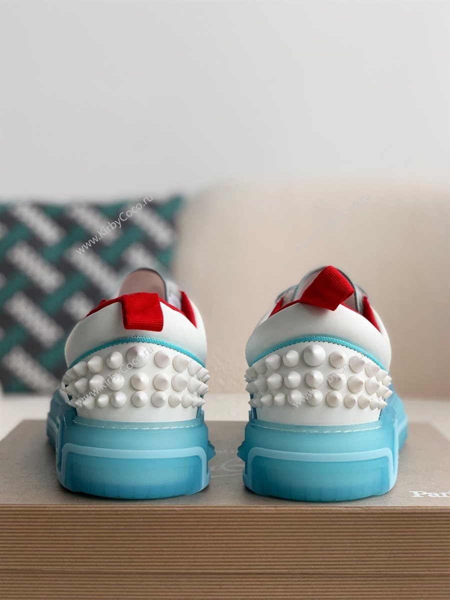 Christian Louboutin Sneakers (2078-kb) - Image 4