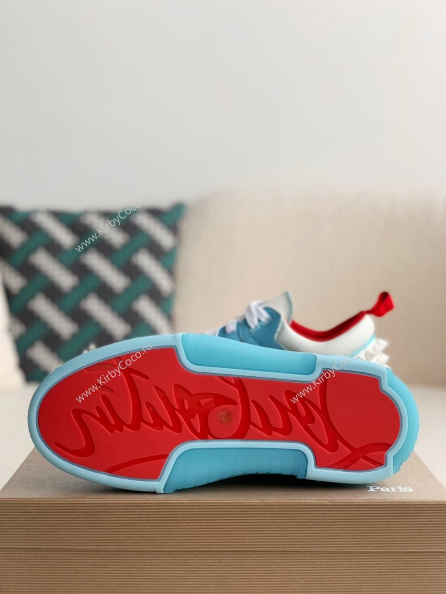 Christian Louboutin Sneakers (2078-kb) - Image 10