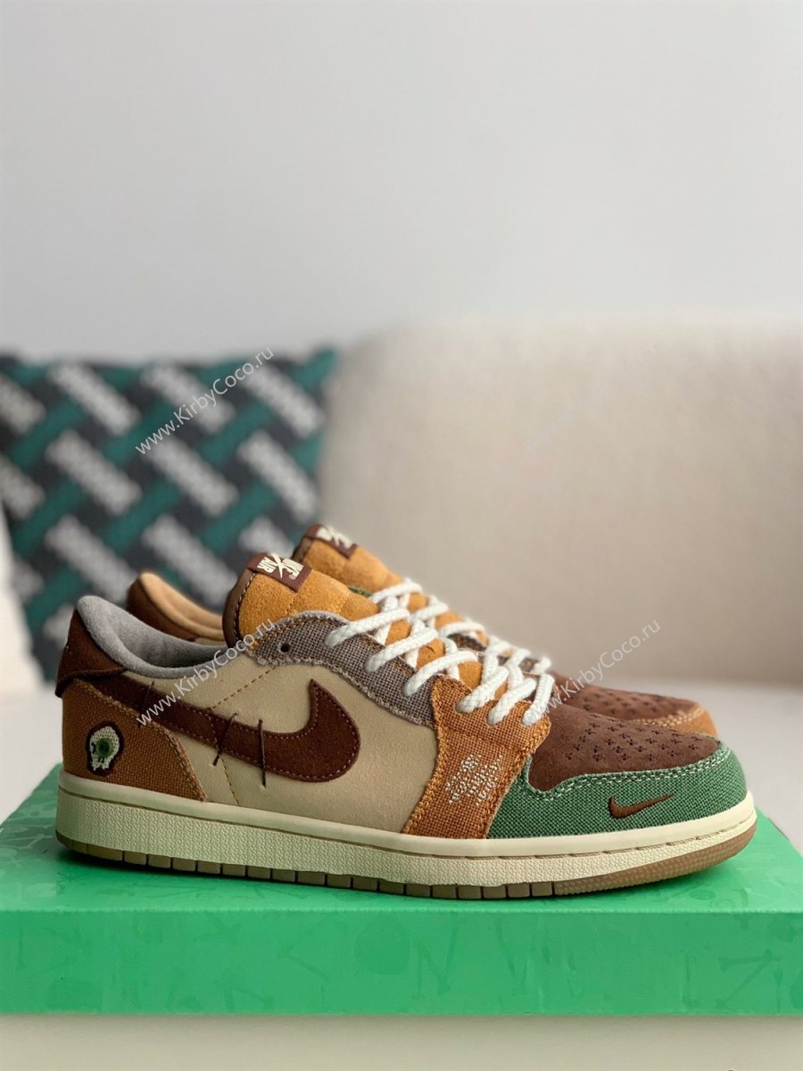 Nike Dunk Low Sneakers (2086-kb) - Image 2