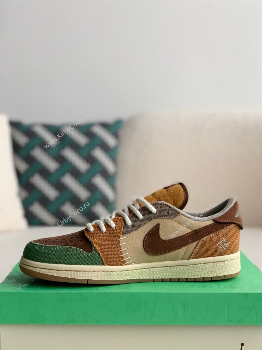 Nike Dunk Low Sneakers (2086-kb) - Image 5