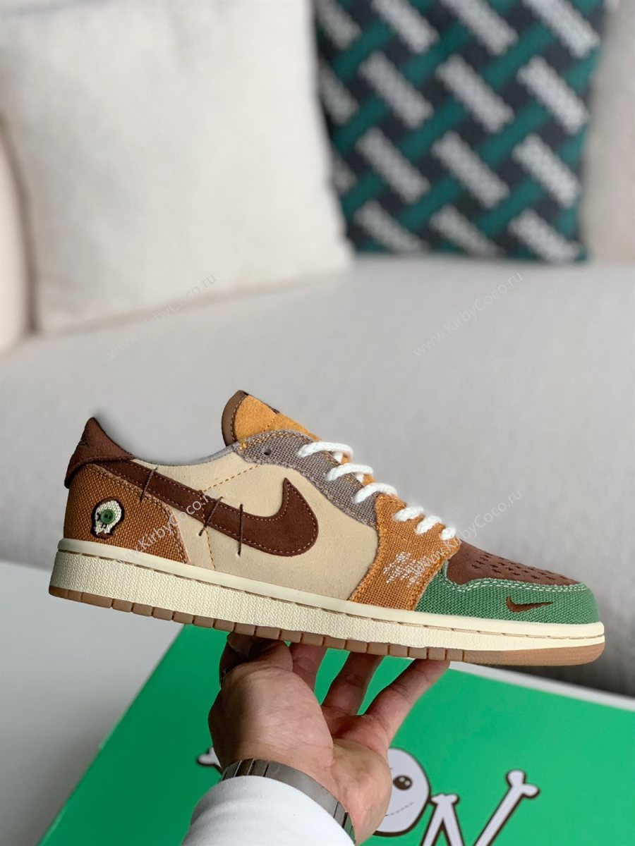 Nike Dunk Low Sneakers (2086-kb) - Image 6