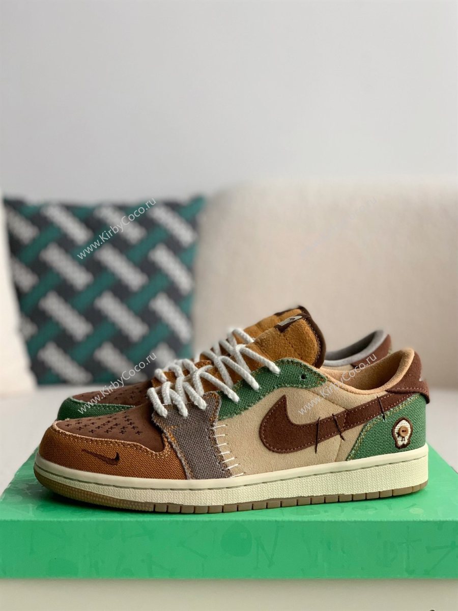 Nike Dunk Low Sneakers (2086-kb) - Image 3