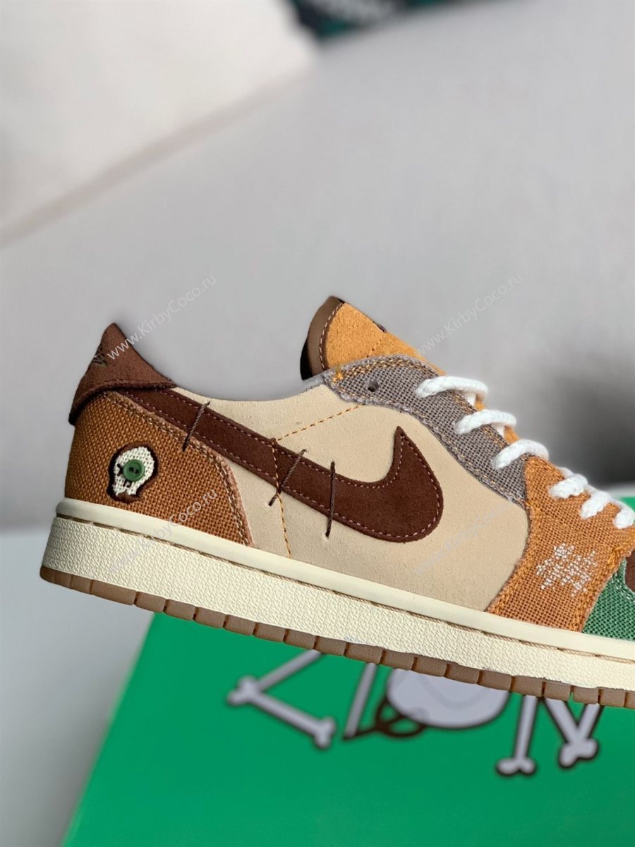 Nike Dunk Low Sneakers (2086-kb) - Image 7