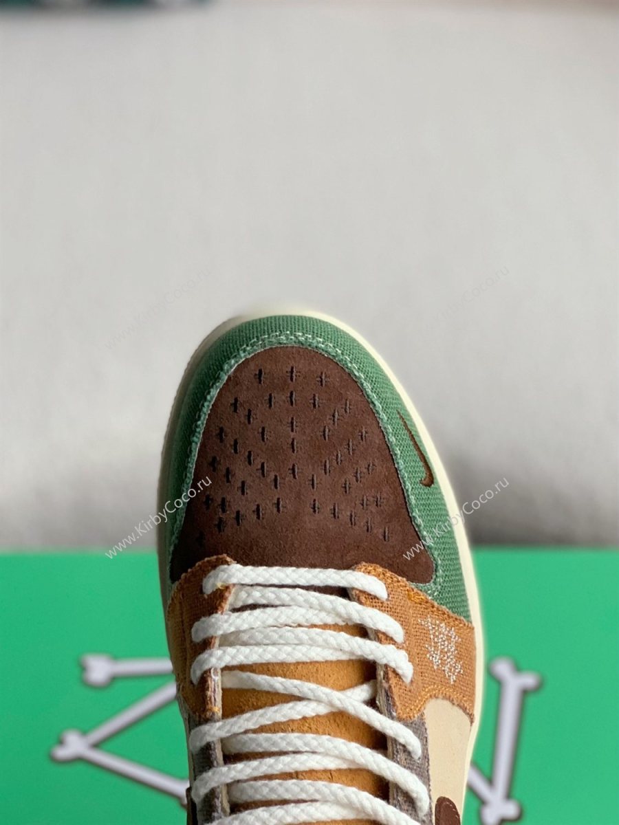 Nike Dunk Low Sneakers (2086-kb) - Image 9