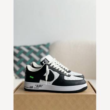LOUIS VUITTON x NIKE AIR FORCE 1 Sneaker (298-kb pop-2)