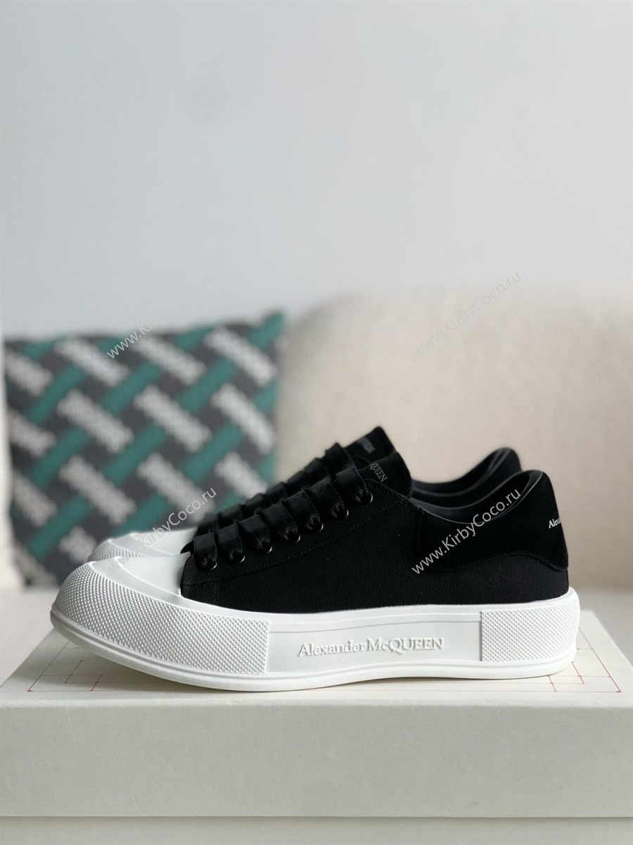 Alexander McQueen versatile Sneakers (2098-kb) - Image 3
