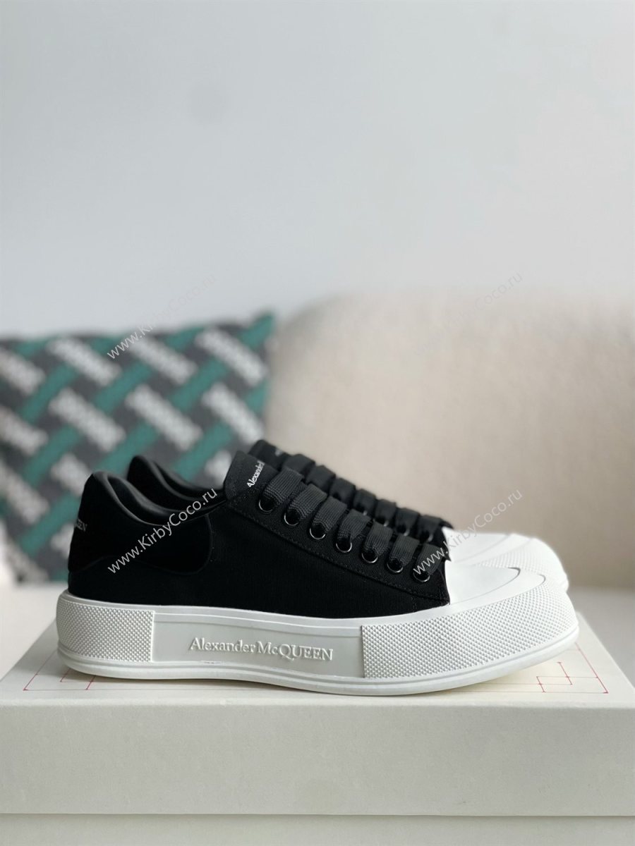 Alexander McQueen versatile Sneakers (2098-kb) - Image 2