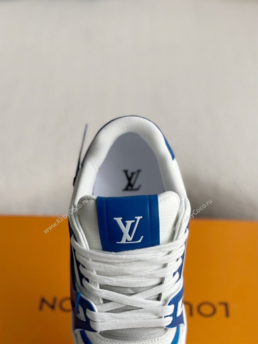 Nike x Louis Vuitton Trainers Sneakers (2107-kb) - Image 8