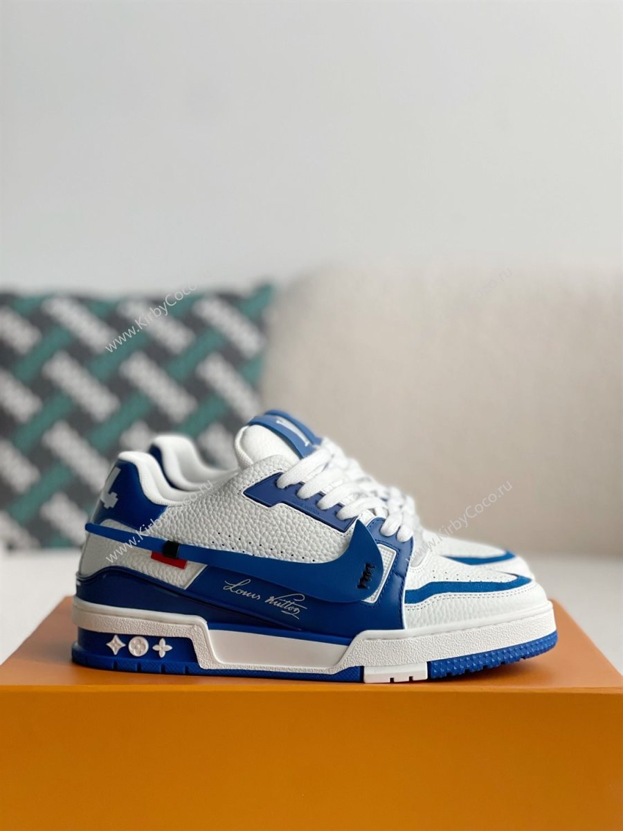 Nike x Louis Vuitton Trainers Sneakers (2107-kb) - Image 2