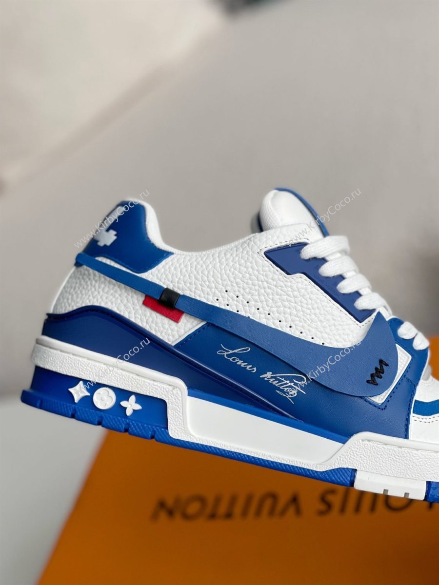 Nike x Louis Vuitton Trainers Sneakers (2107-kb) - Image 7