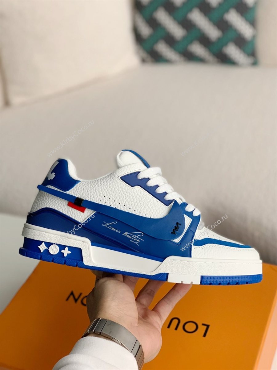 Nike x Louis Vuitton Trainers Sneakers (2107-kb) - Image 6