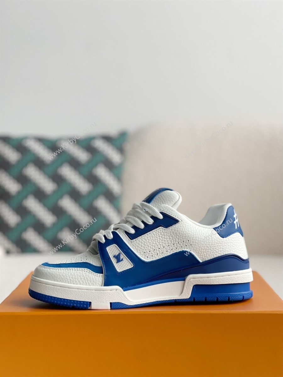 Nike x Louis Vuitton Trainers Sneakers (2107-kb) - Image 5