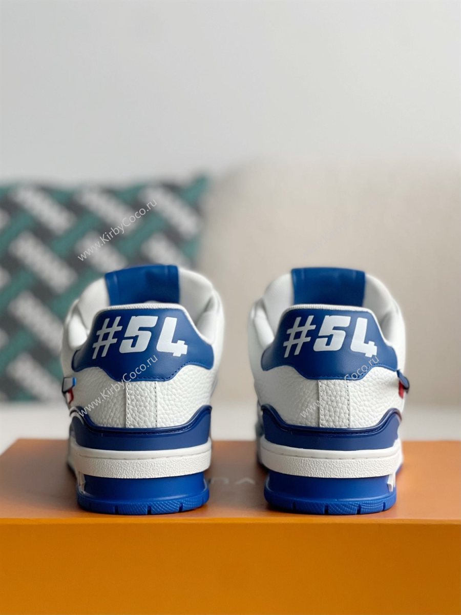 Nike x Louis Vuitton Trainers Sneakers (2107-kb) - Image 4