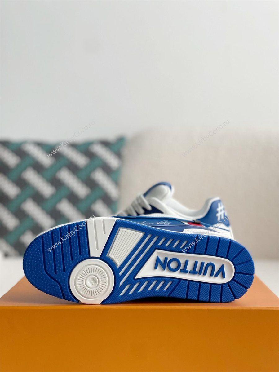 Nike x Louis Vuitton Trainers Sneakers (2107-kb) - Image 10