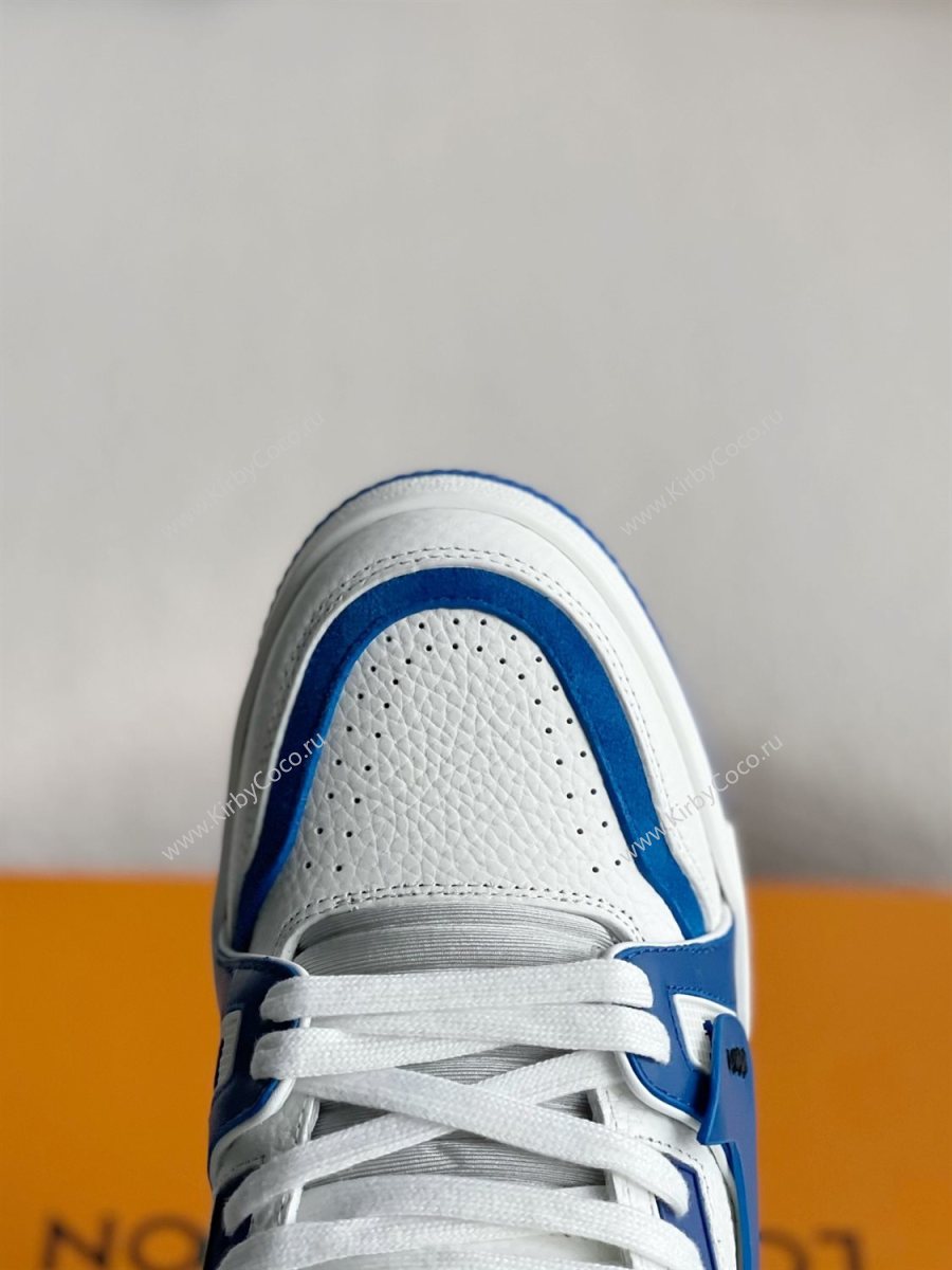 Nike x Louis Vuitton Trainers Sneakers (2107-kb) - Image 9