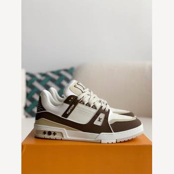 Louis Vuitton Trainer Sneakers (2114-kb)