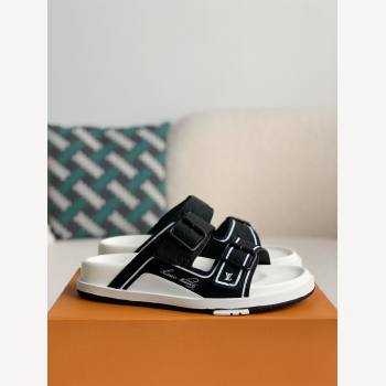 LOUIS VUITTON MAN SLIPPERS (1019-kb)