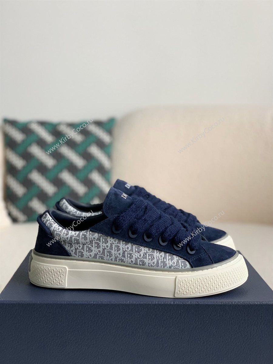 DIOR New B33 Sneaker (2195-kb) - Image 2
