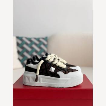 Valentino One Stud Sneakers (2257-kb)
